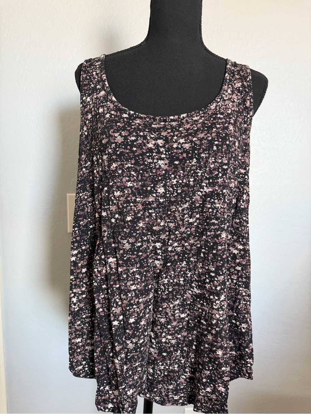Torrid Black Tank Top